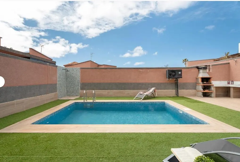 Guía de Isora Villa Tejina Beautiful ספרד