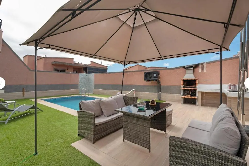 Villa Tejina Beautiful غيا ذي إسورا