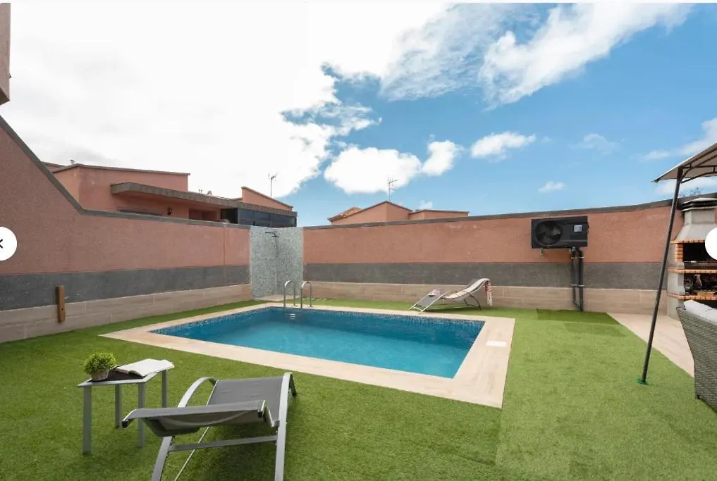 Villa Tejina Beautiful غيا ذي إسورا