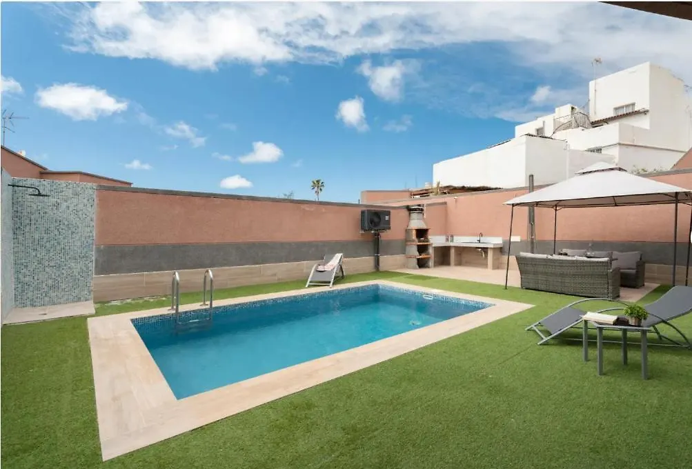 Villa Tejina Beautiful غيا ذي إسورا